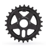 Couronne BMX ECLAT ONYX, 25 T, Noir